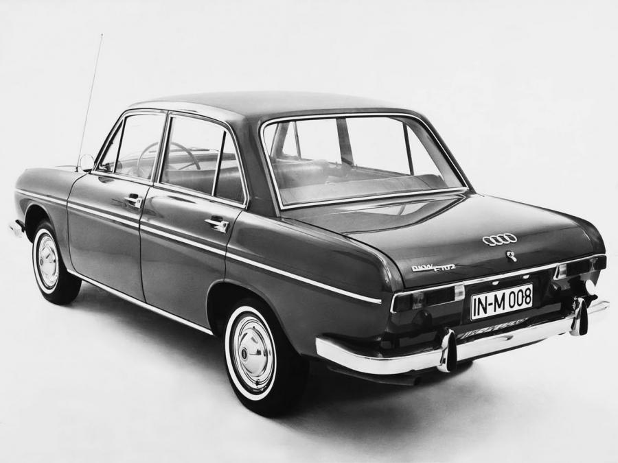  DKW F102 1964 года  (фото 3 из 4)